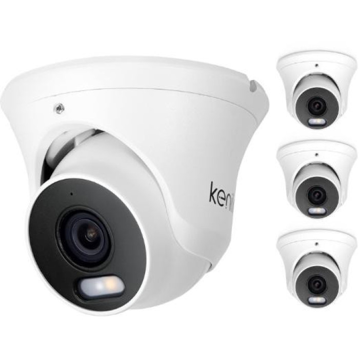 KAMERA IP KENIK KG-4430DAS-IL (2.8mm) Opakowanie zbiorcze 4szt.