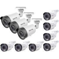 KAMERA IP KENIK KG-4430TAS-IL (2.8mm) Opakowanie zbiorcze 10szt.
