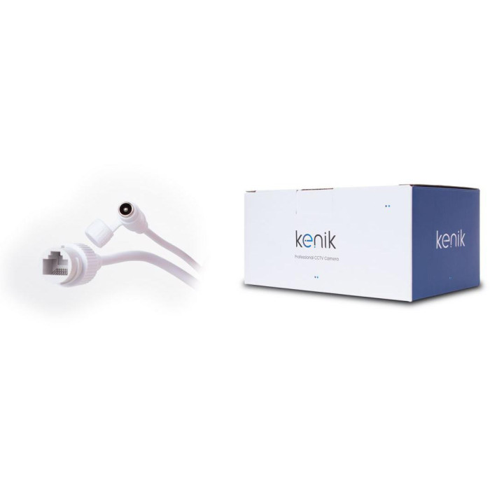 KAMERA IP KENIK KG-4430TAS-IL (2.8mm) Opakowanie zbiorcze 10szt.