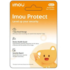 Karta chmura Imou Protect Basic