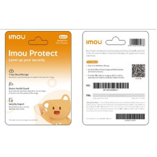 Karta chmura Imou Protect Basic