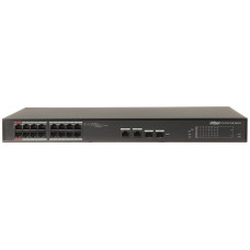 SWITCH DAHUA S4101-16ET2GF-240-C