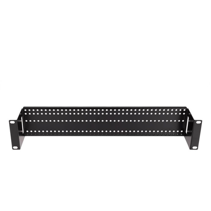 ADD‑RACK2U2 Adapter montażowy RACK 2U z otworowaniem cofnięty ATTE