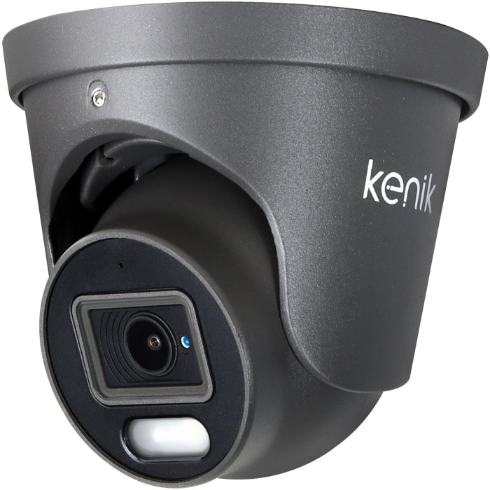 KAMERA IP KENIK KG-430DPA-E-G Opakowanie zbiorcze 4szt.