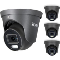 KAMERA IP KENIK KG-430DPA-E-G Opakowanie zbiorcze 4szt.