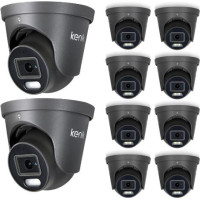 KAMERA IP KENIK KG-430DPA-E-G Opakowanie zbiorcze 10szt.