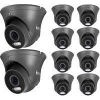 KAMERA IP KENIK KG-4430DAS-IL-G (2.8mm) Opakowanie zbiorcze 10szt.