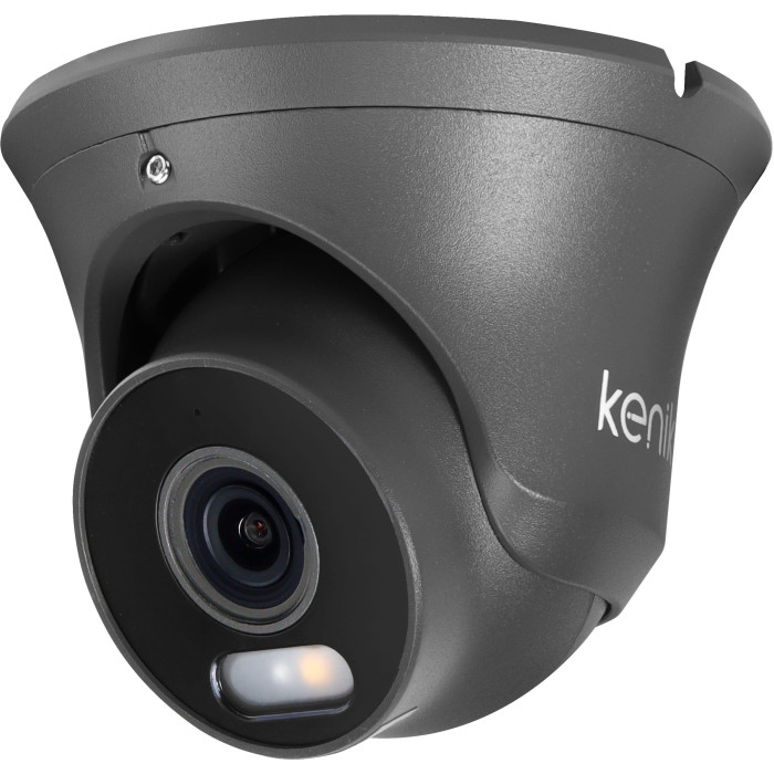 KAMERA IP KENIK KG-4430DAS-IL-G (2.8mm) Opakowanie zbiorcze 10szt.