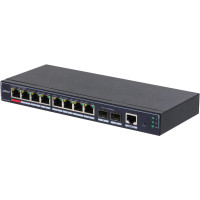 SWITCH DAHUA SG4010P-2F