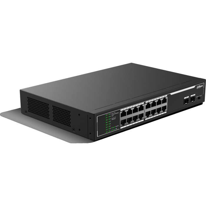 SWITCH DAHUA SG1018LP-2F