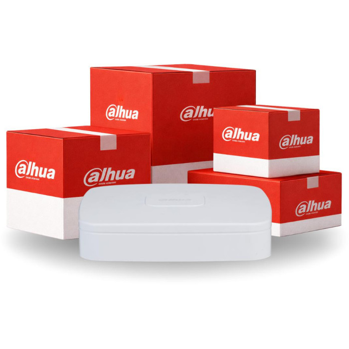 REJESTRATOR IP DAHUA NVR2108-4KS3