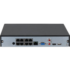 REJESTRATOR IP DAHUA NVR2108HS-8P-4KS3