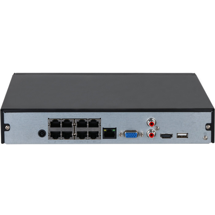 REJESTRATOR IP DAHUA NVR2108HS-8P-4KS3