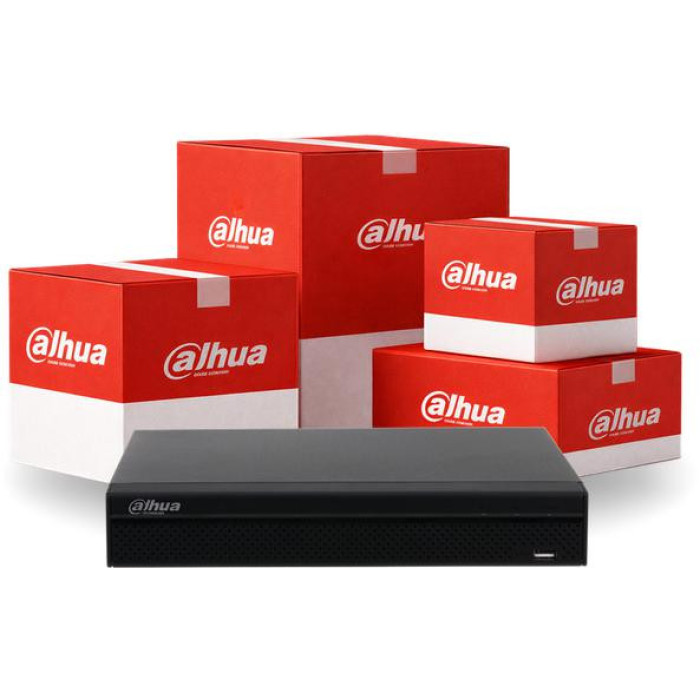 REJESTRATOR IP DAHUA NVR4104HS-4KS3