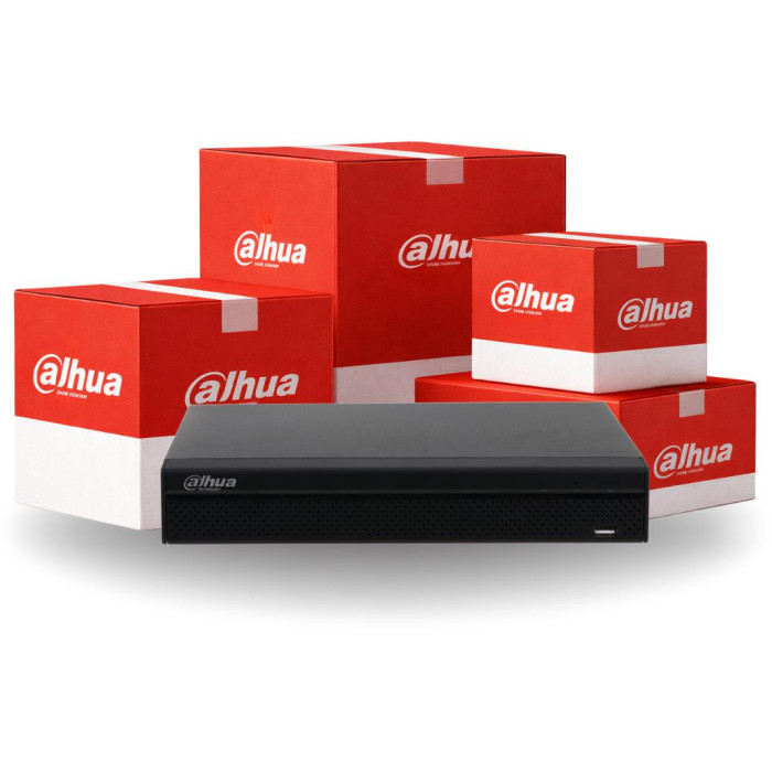 REJESTRATOR IP DAHUA NVR4116HS-4KS3
