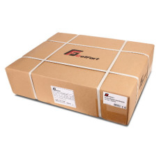 SZAFA RACK GETFORT 19 CALI 12U 600X600 WISZĄCA SZARA