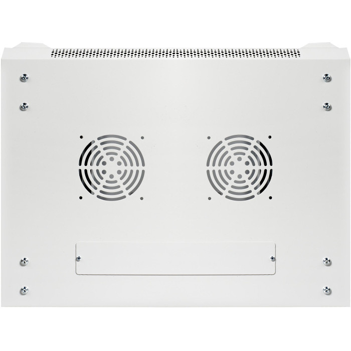 SZAFA RACK GETFORT 19 CALI 12U 600X600 WISZĄCA SZARA