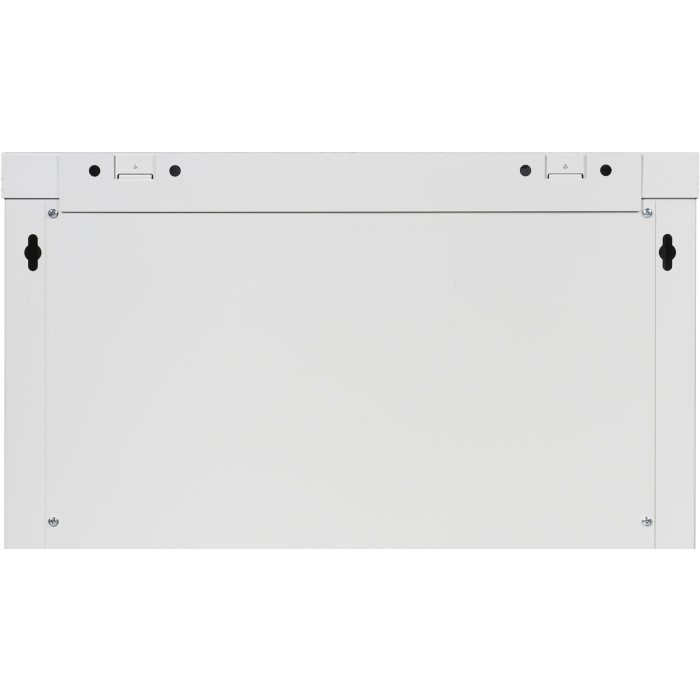 SZAFA RACK GETFORT 19 CALI 18U 600X450 WISZĄCA SZARA