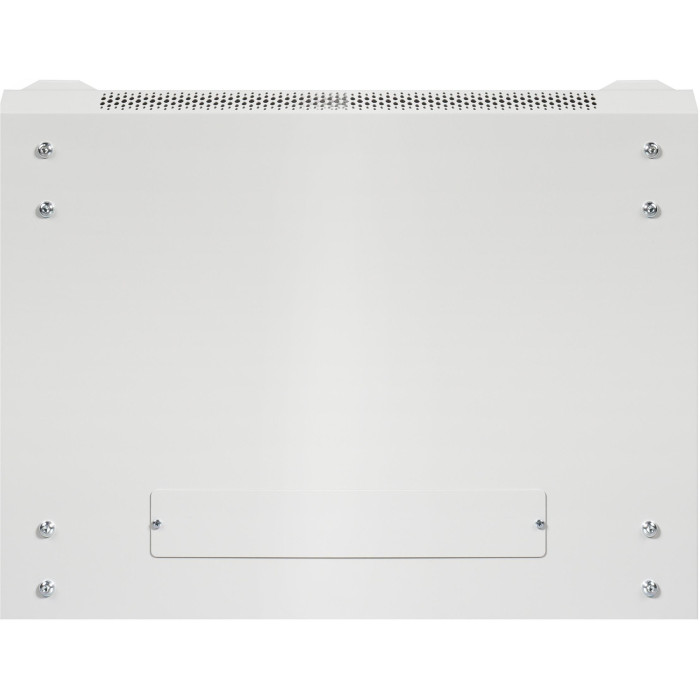 SZAFA RACK GETFORT 19 CALI 18U 600X600 WISZĄCA SZARA