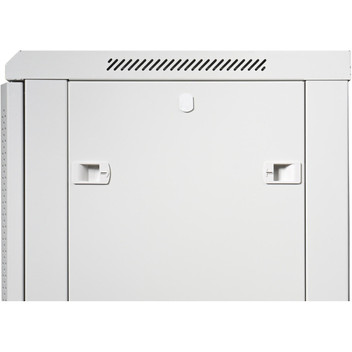 SZAFA RACK GETFORT 19 CALI 18U 600X600 WISZĄCA SZARA