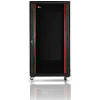 SZAFA RACK GETFORT 19 CALI 24U 600X800 Stojąca