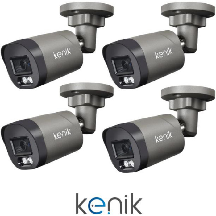 KAMERA IP KENIK KG-230TPA-DL-G Opakowanie zbiorcze 4szt.