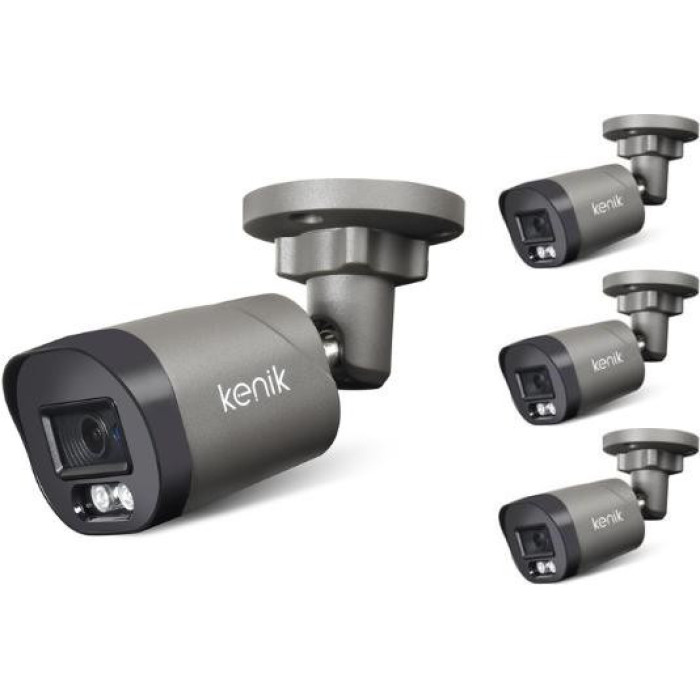 KAMERA IP KENIK KG-230TPA-DL-G Opakowanie zbiorcze 4szt.