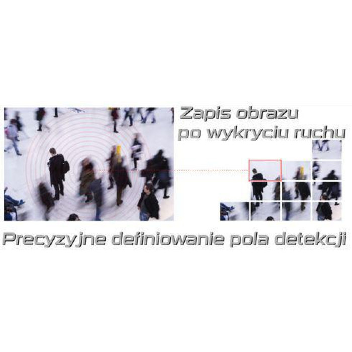 KAMERA IP KENIK KG-4430TAS-IL-G (2.8mm) Opakowanie zbiorcze 10szt.