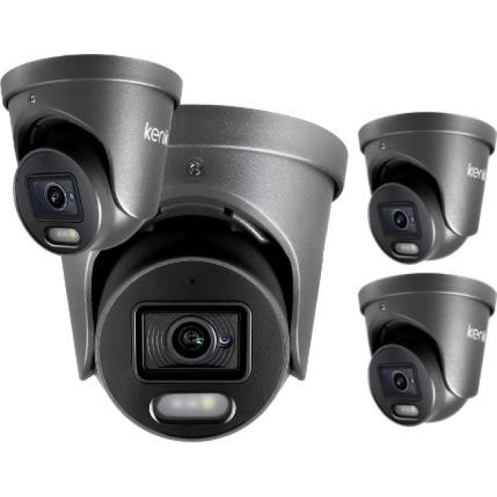 KAMERA IP KENIK KG-230DPA-DL-G Opakowanie zbiorcze 4szt.
