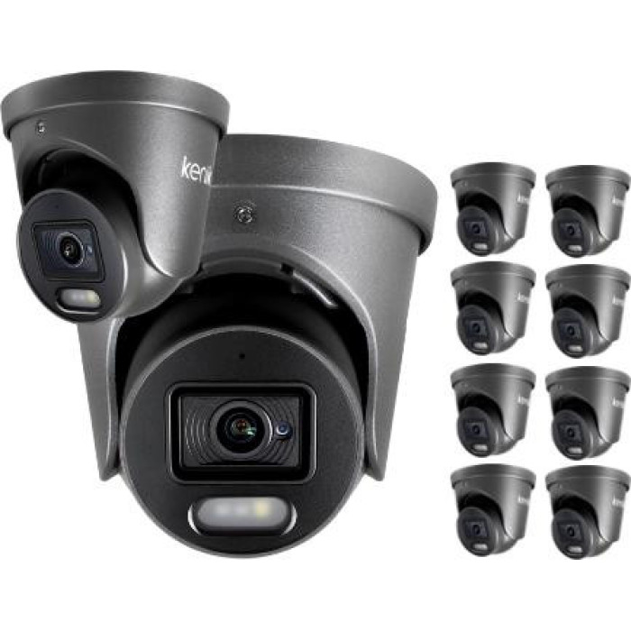 KAMERA IP KENIK KG-230DPA-DL-G Opakowanie zbiorcze 10szt.