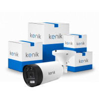 KAMERA IP KENIK KG-5430TAS-ILCD (2.8mm) Opakowanie zbiorcze 4szt.