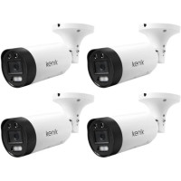 KAMERA IP KENIK KG-5430TAS-ILCD (2.8mm) Opakowanie zbiorcze 4szt.
