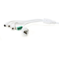 KAMERA IP KENIK KG-5430DAS-ILCD (2.8mm)