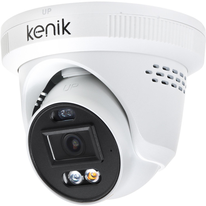 KAMERA IP KENIK KG-8430DAS-ILD-V2 (2.8mm) Opakowanie zbiorcze 4szt.