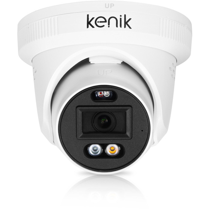 KAMERA IP KENIK KG-8430DAS-ILD-V2 (2.8mm) Opakowanie zbiorcze 4szt.