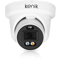 KAMERA IP KENIK KG-8430DAS-ILD-V2 (2.8mm) Opakowanie zbiorcze 10szt.