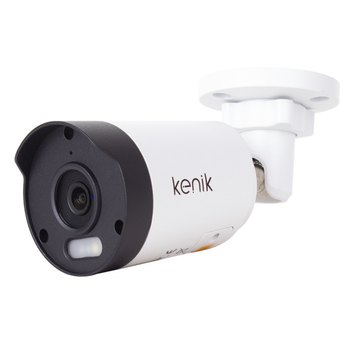 KAMERA IP KENIK KG-5340TAS-IL-2 (2.8mm) Opakowanie zbiorcze 10szt.
