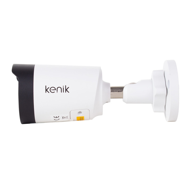 KAMERA IP KENIK KG-5340TAS-IL-2 (2.8mm) Opakowanie zbiorcze 10szt.