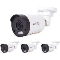 KAMERA IP KENIK KG-8340TAS-IL (2.8mm) Opakowanie zbiorcze 4szt.