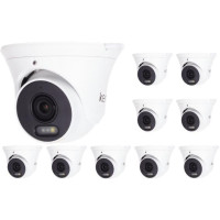 KAMERA IP KENIK KG-8330DAS-IL (2.8mm) Opakowanie zbiorcze 10szt