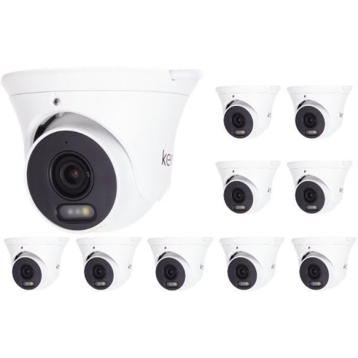 KAMERA IP KENIK KG-8330DAS-IL (2.8mm) Opakowanie zbiorcze 10szt