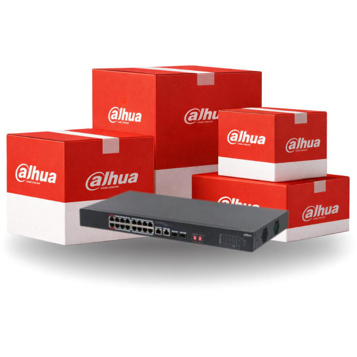 Switch Dahua S3218-16ET-135