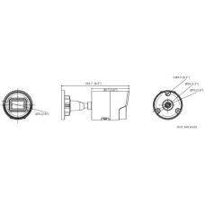 KAMERA IP HIKVISION DS-2CD2043G2-LI2U(2.8mm)