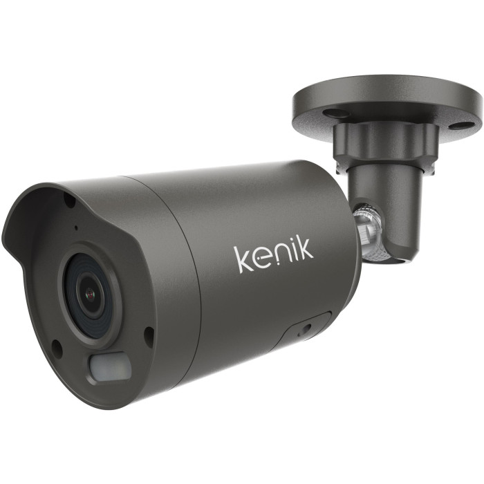 KAMERA IP KENIK KG-8130TAS-IL-G (2.8mm) Opakowanie zbiorcze 10szt.