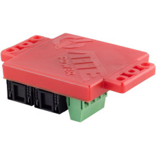 Adapter PoE PASSIVE 1 kanałowy 10/100/1000Mbps ATTE AEPI-1-50