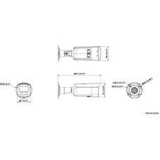KAMERA IP HIKVISION DS-2CD2T46G2H-2I(2.8mm)(eF)