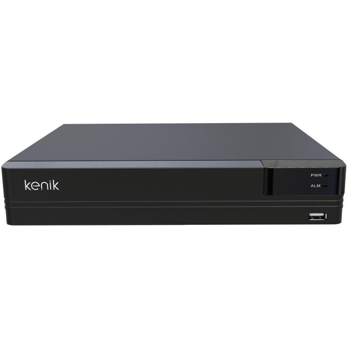 REJESTRATOR IP KENIK KG-NVR2018L-P-V2