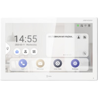 MONITOR WIDEODOMOFONU HIKVISION DS-KH9510-WTE1(B)