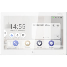 MONITOR WIDEODOMOFONU HIKVISION DS-KH9510-WTE1(B)