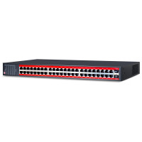 SWITCH GETFORT 48GE+2SFP Gigabit